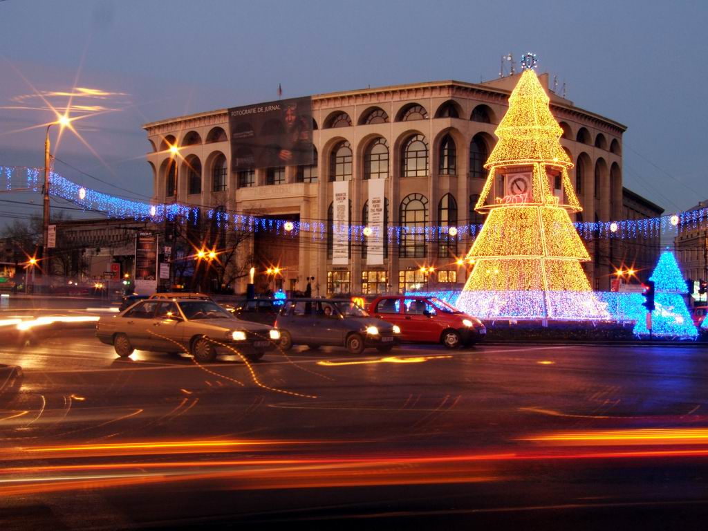 Bucharest